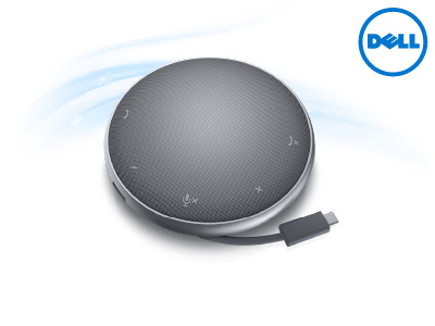 รูปสินค้า DELL Speakerphone with Multiport Adapter MH3021P